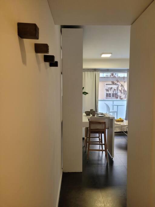 Moderno Estudio En Belgrano A Metros De Barrancas Chinatown Apartamento