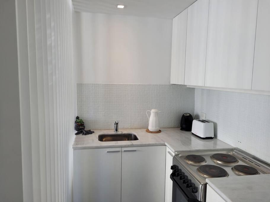 Moderno Estudio En Belgrano A Metros De Barrancas Chinatown Apartamento *