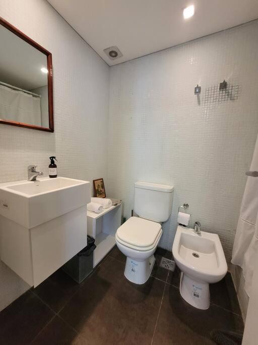 Apartamento Moderno Estudio En Belgrano A Metros De Barrancas Chinatown