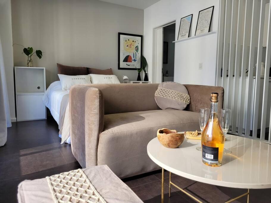 Moderno Estudio En Belgrano A Metros De Barrancas Chinatown Buenos Aires