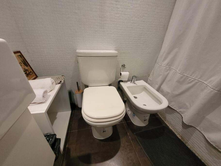Apartamento Moderno Estudio En Belgrano A Metros De Barrancas Chinatown *