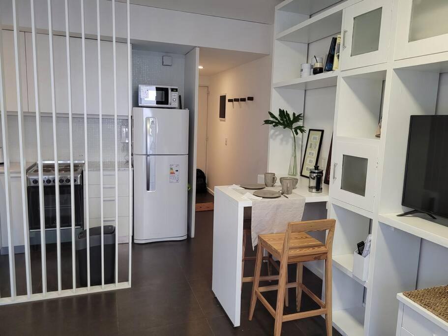 Moderno Estudio En Belgrano A Metros De Barrancas Chinatown *