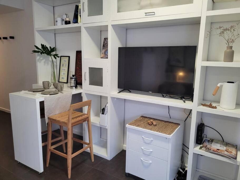 Moderno Estudio En Belgrano A Metros De Barrancas Chinatown Apartamento