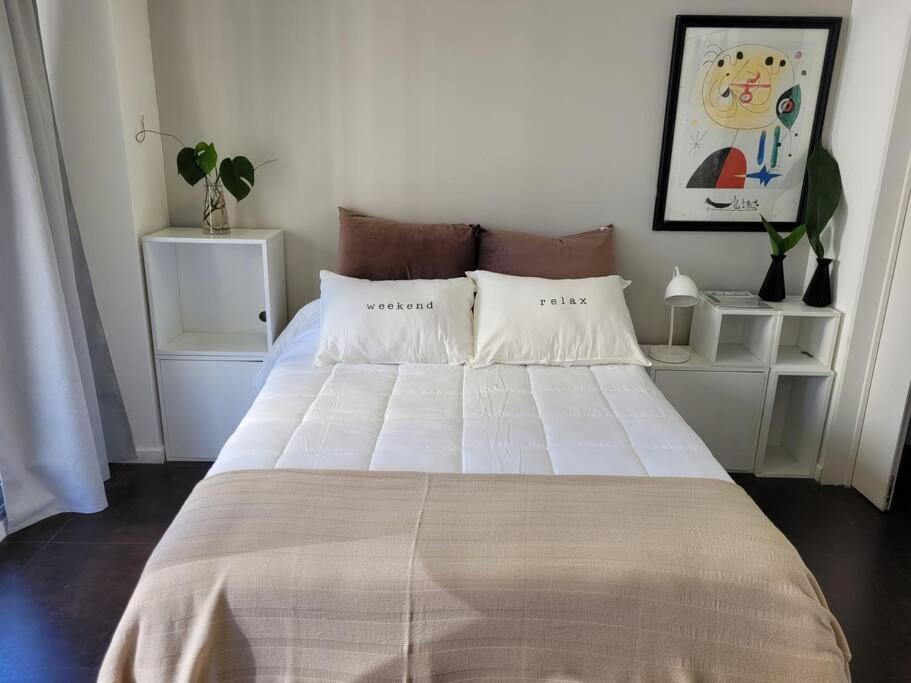 Moderno Estudio En Belgrano A Metros De Barrancas Chinatown Apartamento Buenos Aires