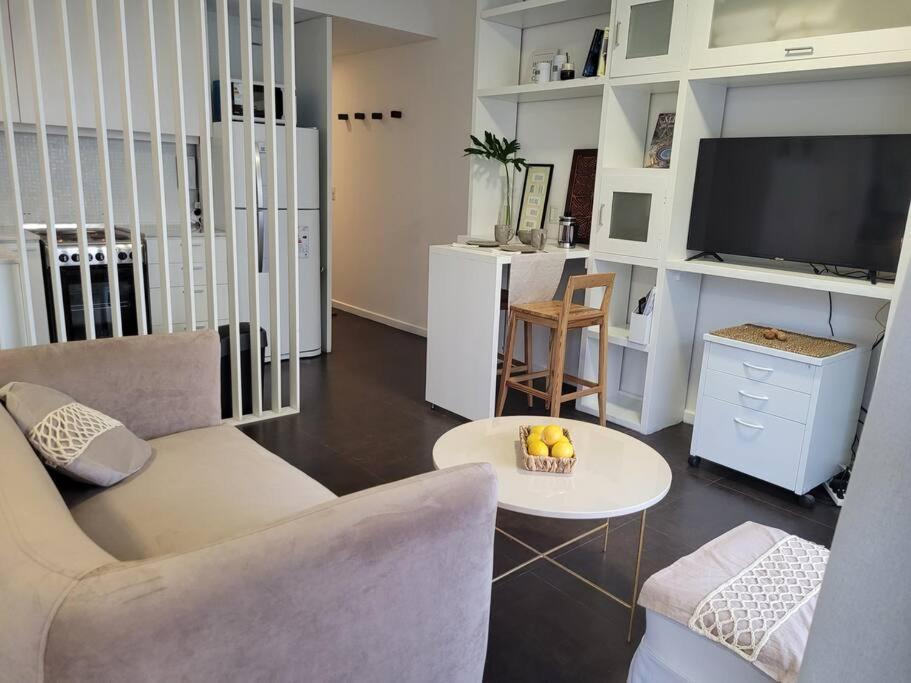 Apartamento Moderno Estudio En Belgrano A Metros De Barrancas Chinatown Buenos Aires
