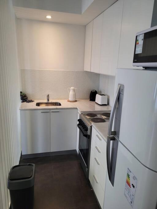Moderno Estudio En Belgrano A Metros De Barrancas Chinatown *
