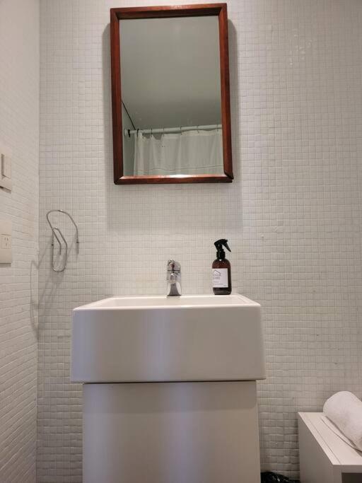 Moderno Estudio En Belgrano A Metros De Barrancas Chinatown Apartamento