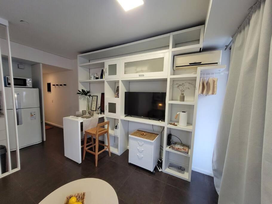 Apartamento Moderno Estudio En Belgrano A Metros De Barrancas Chinatown