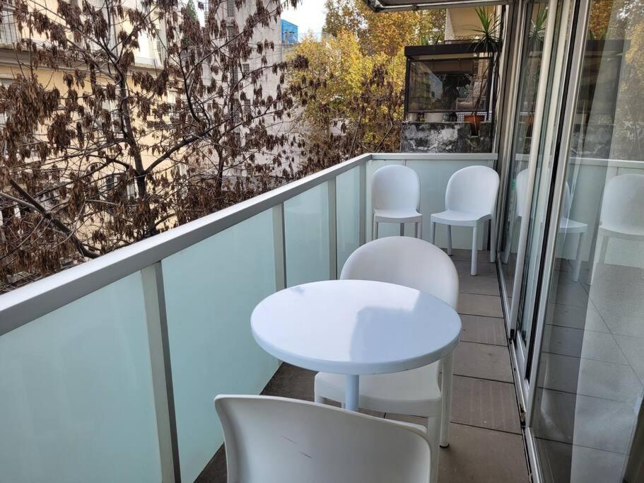 Moderno Estudio En Belgrano A Metros De Barrancas Chinatown Apartamento *