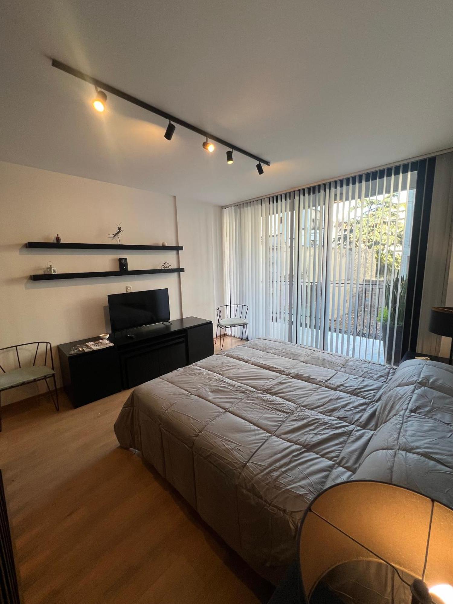 Amplio Monoambiente En Palermo Hollywood! * Ciudad Autónoma de Buenos Aires