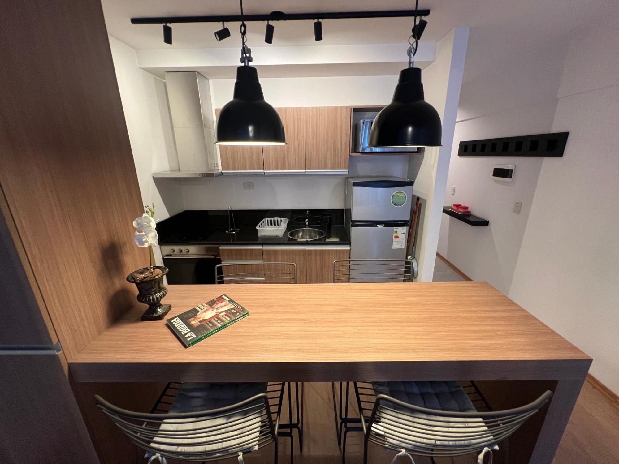 Amplio Monoambiente En Palermo Hollywood! Apartamento *
