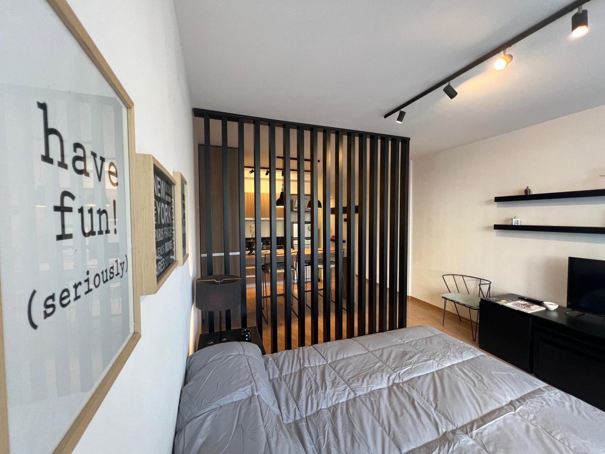 Amplio Monoambiente En Palermo Hollywood! Apartamento Ciudad Autónoma de Buenos Aires
