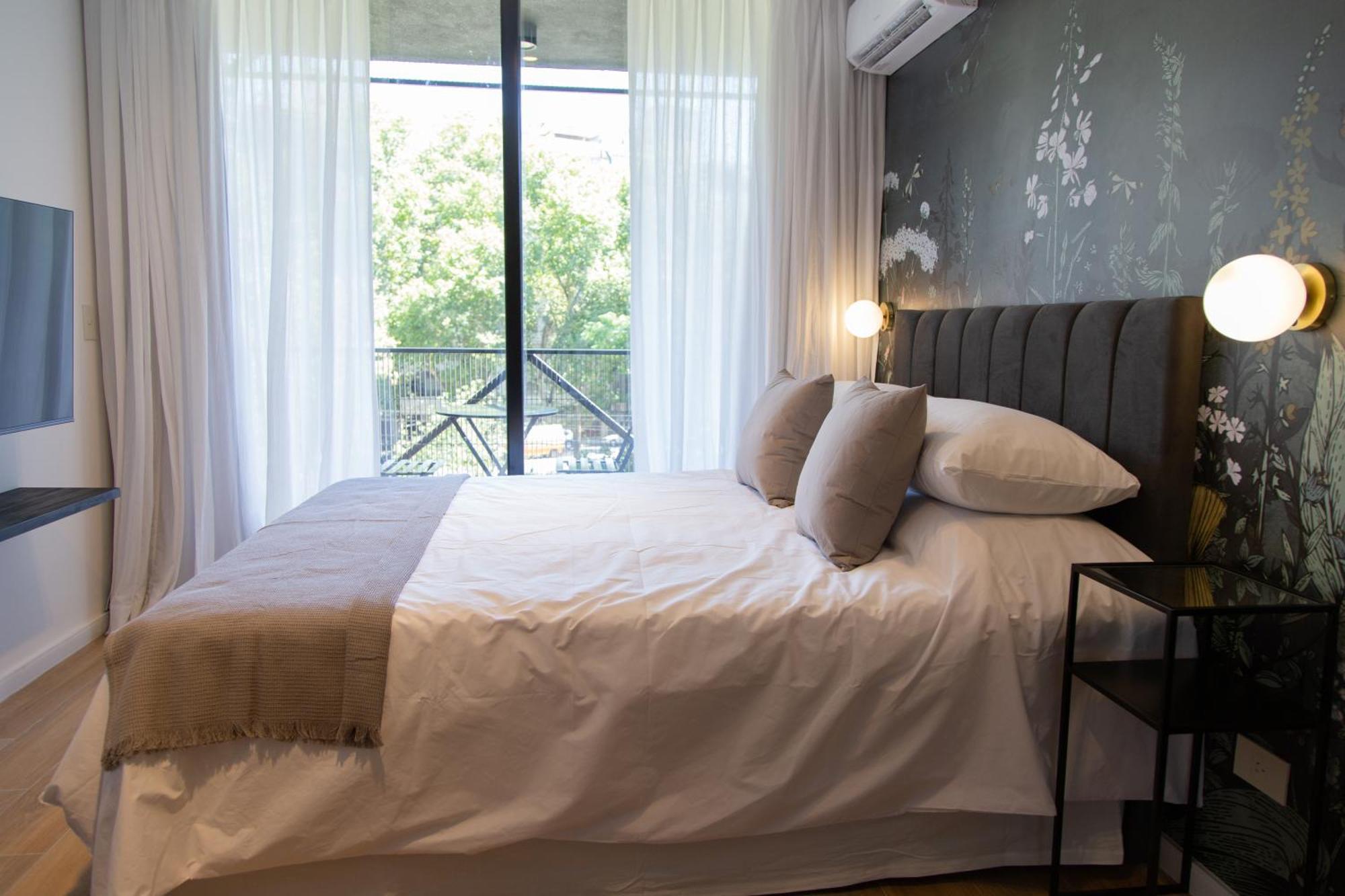 Apartment Aromo Beautiful Studio Buenos Aires