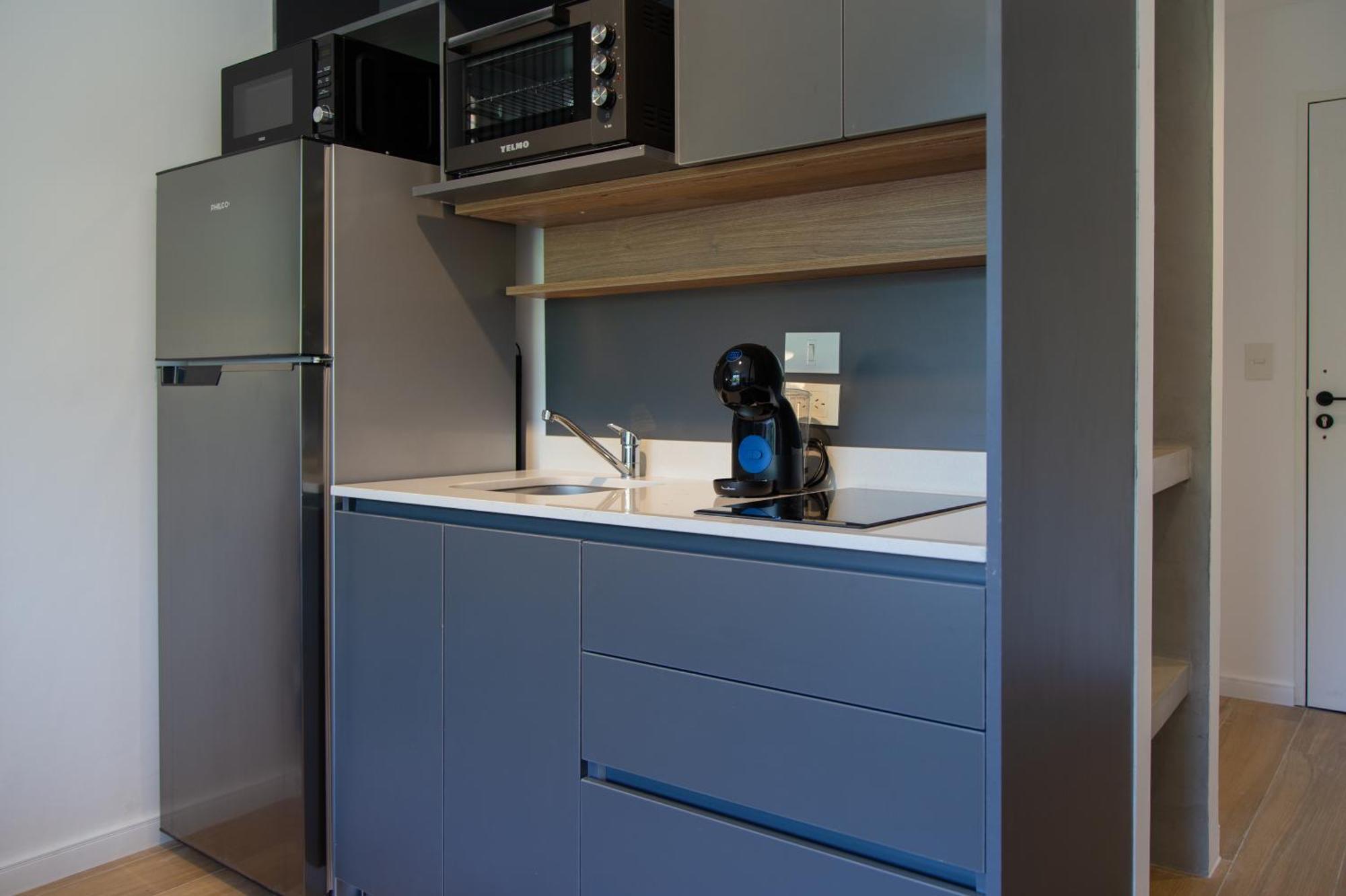 Apartment Aromo Beautiful Studio Buenos Aires