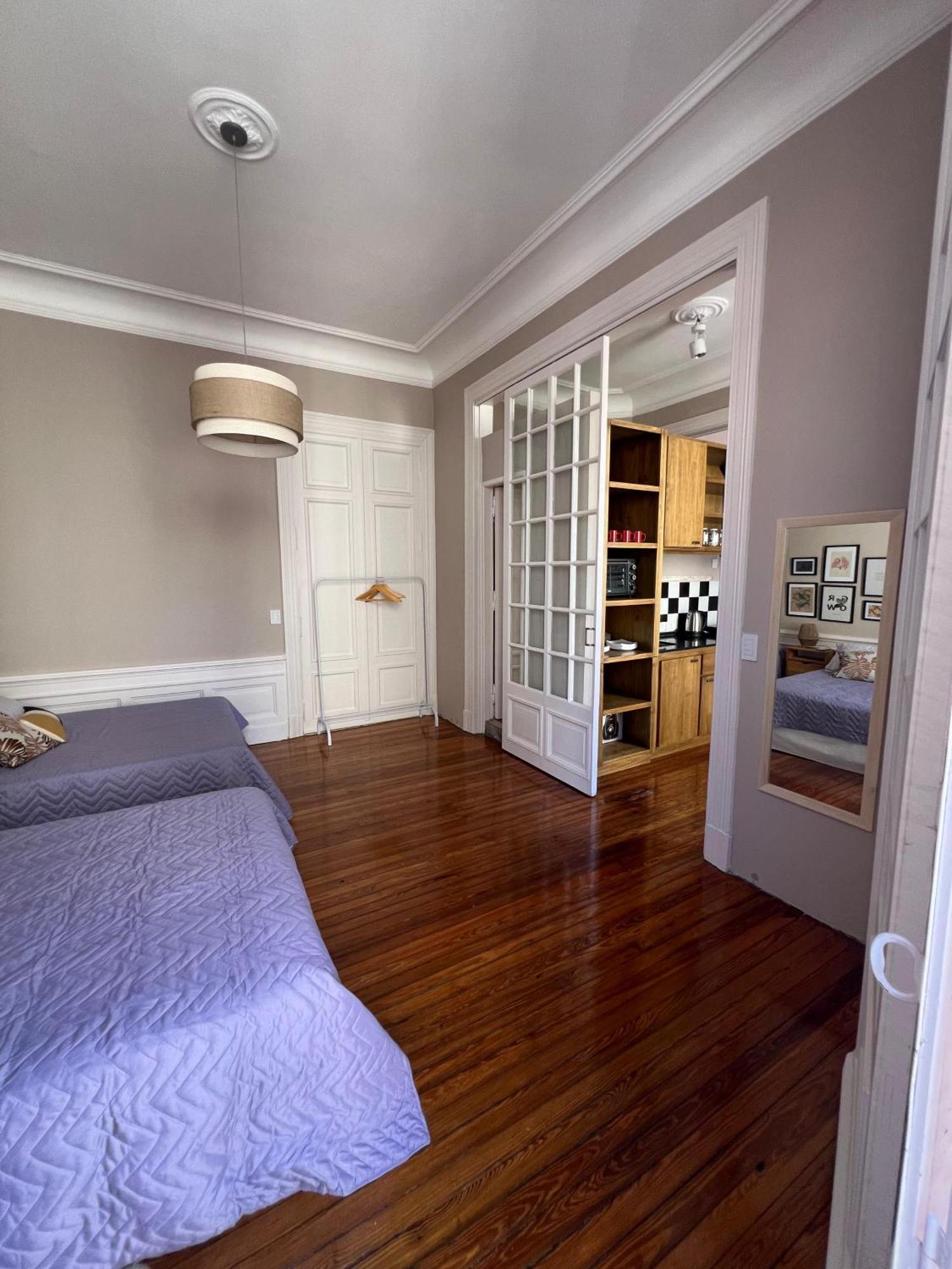 Departamento De Lujo 5 Personas Obelisco Apartment Buenos Aires