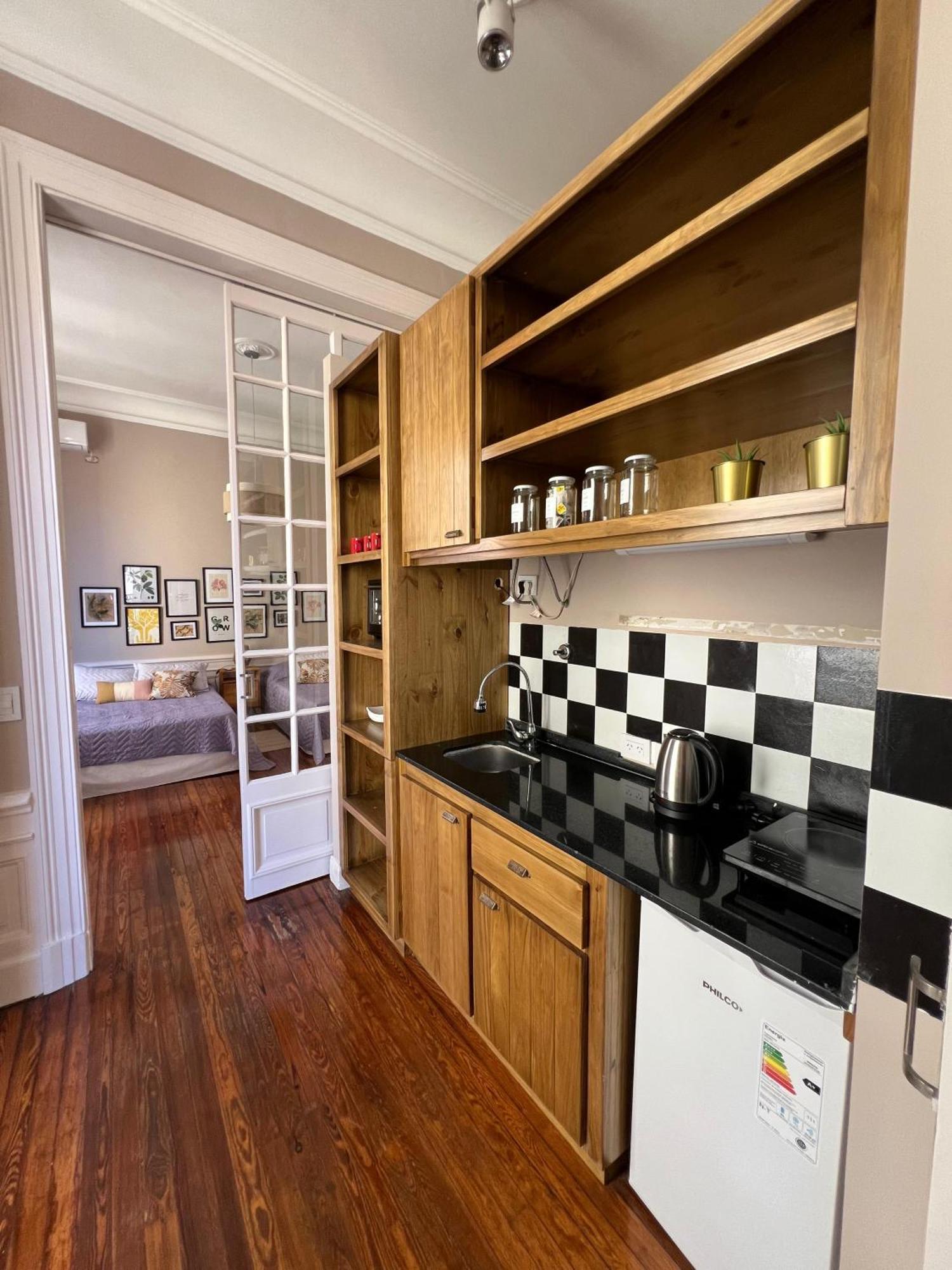 Departamento De Lujo 5 Personas Obelisco Buenos Aires