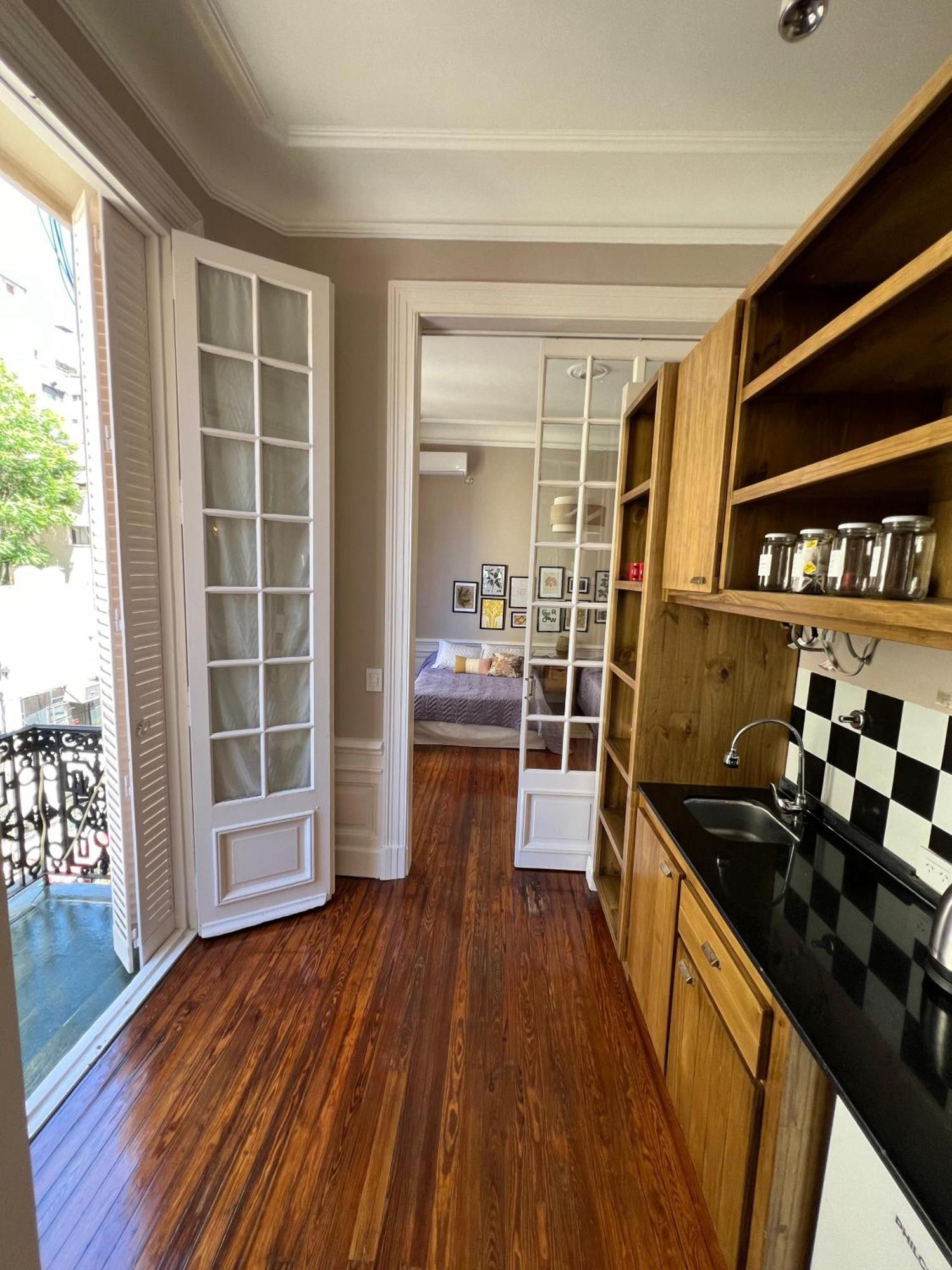 Departamento De Lujo 5 Personas Obelisco Apartment Buenos Aires