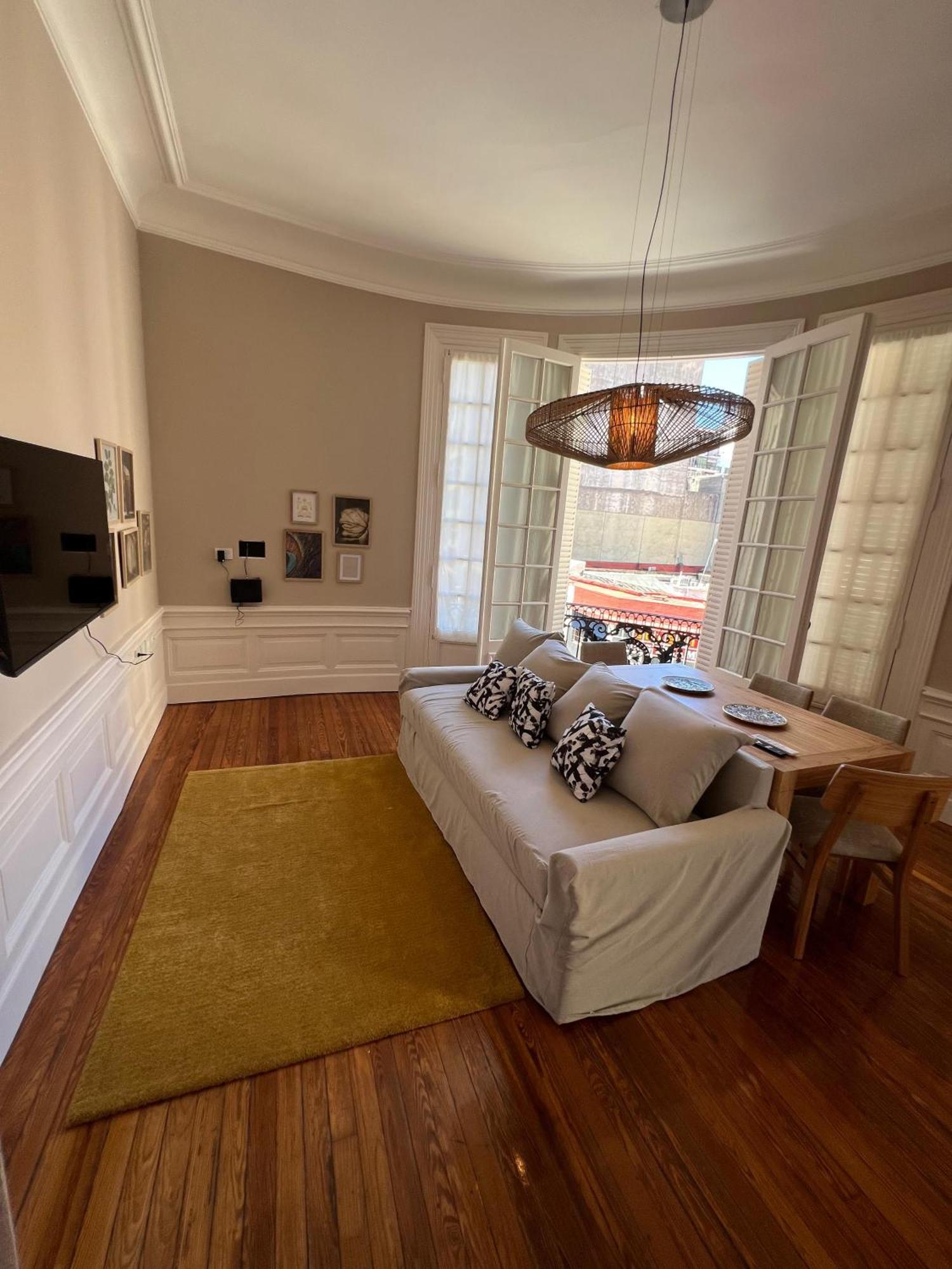 Apartment Departamento De Lujo 5 Personas Obelisco Buenos Aires