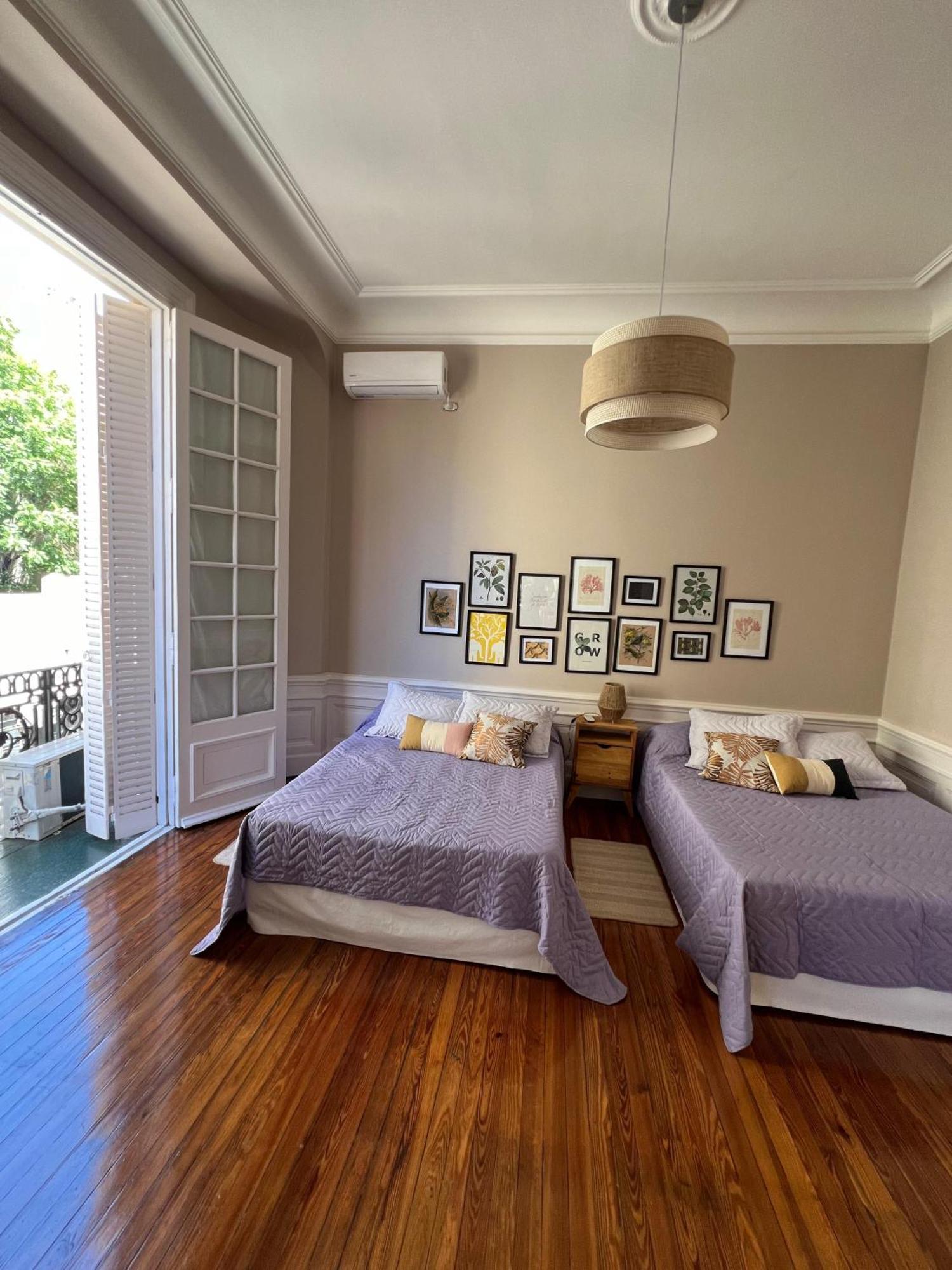Departamento De Lujo 5 Personas Obelisco * Buenos Aires