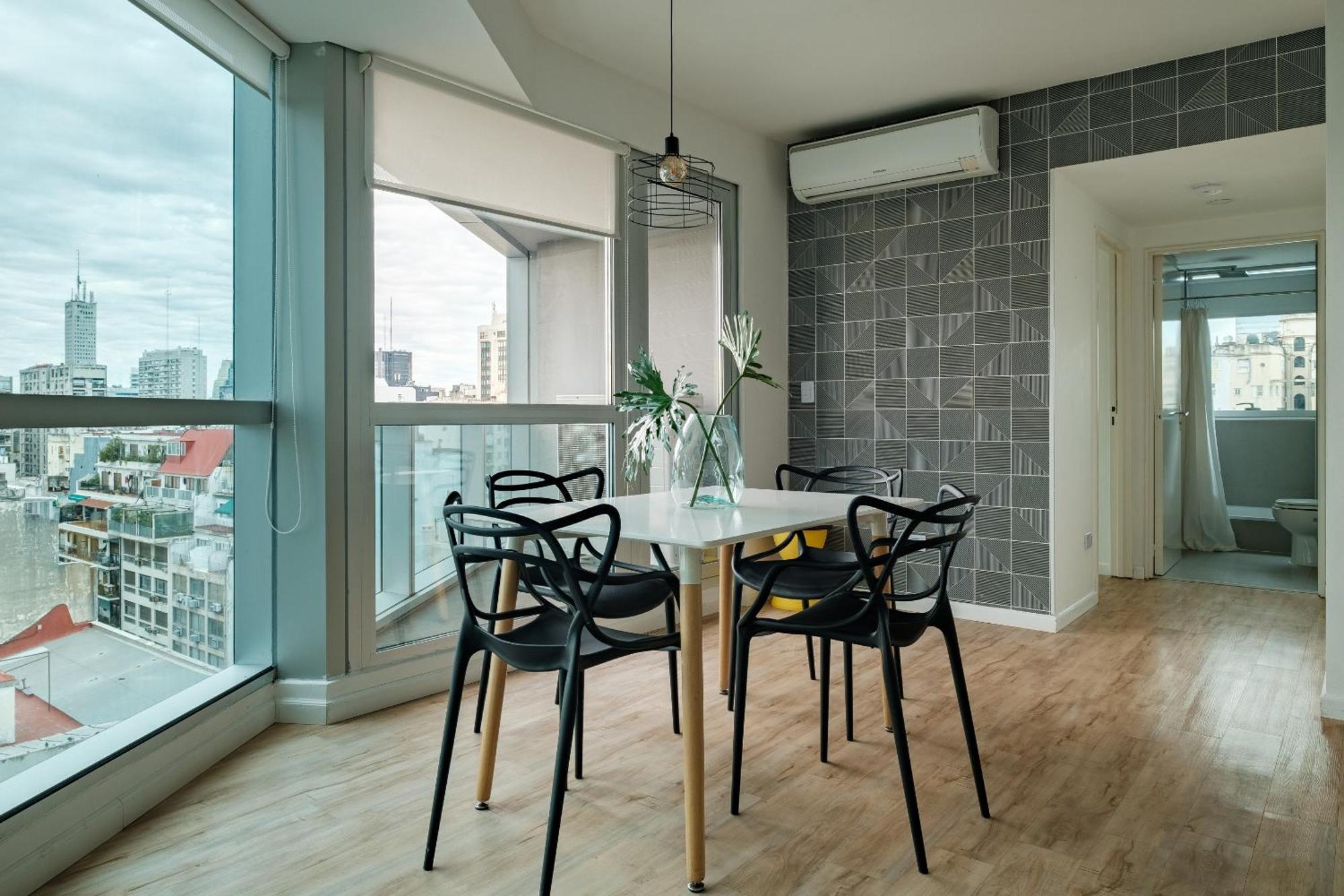 Apartamento Nido At Bellini Esmeralda Ciudad Autónoma de Buenos Aires