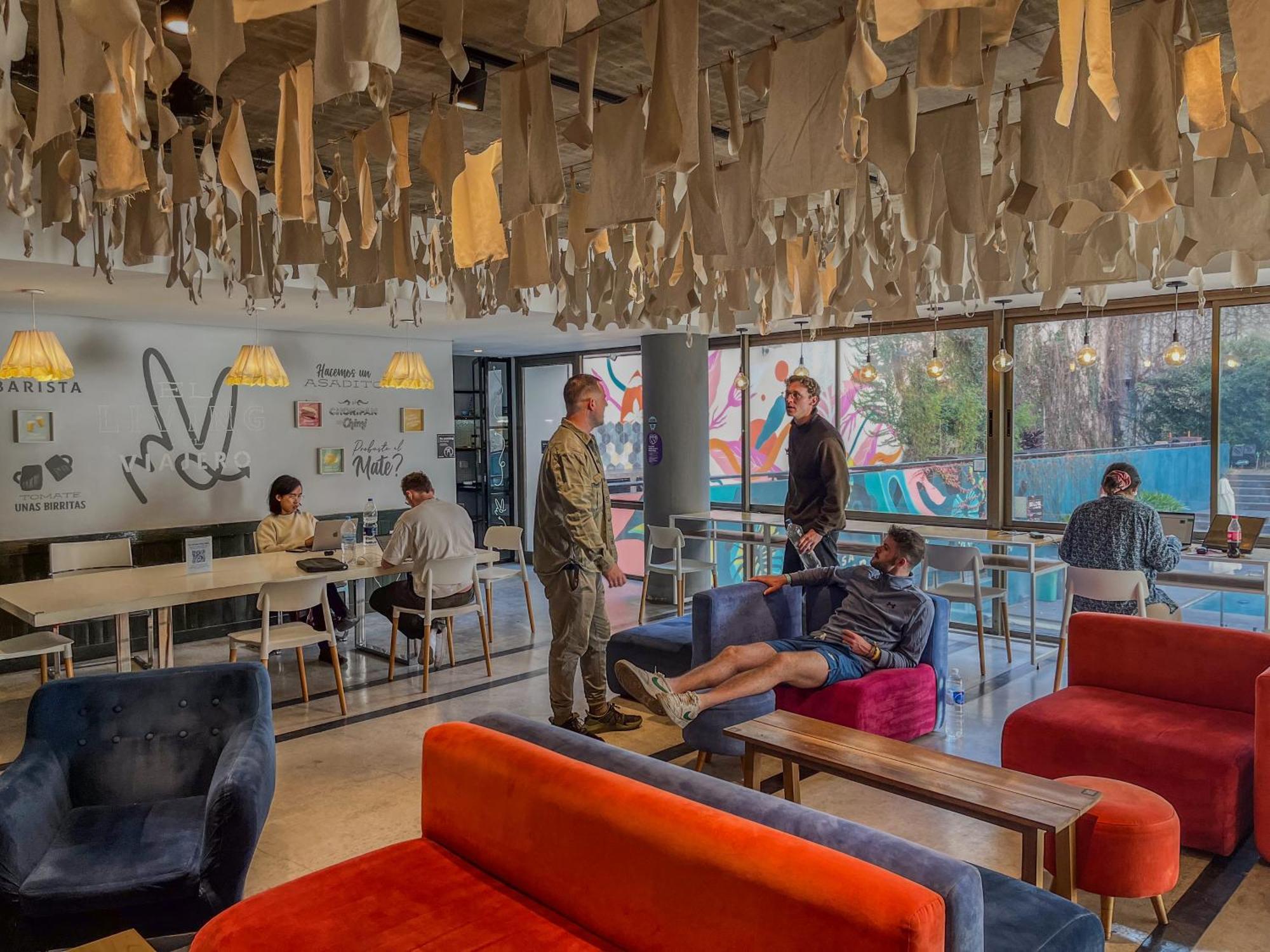 Hotel Viajero Buenos Aires