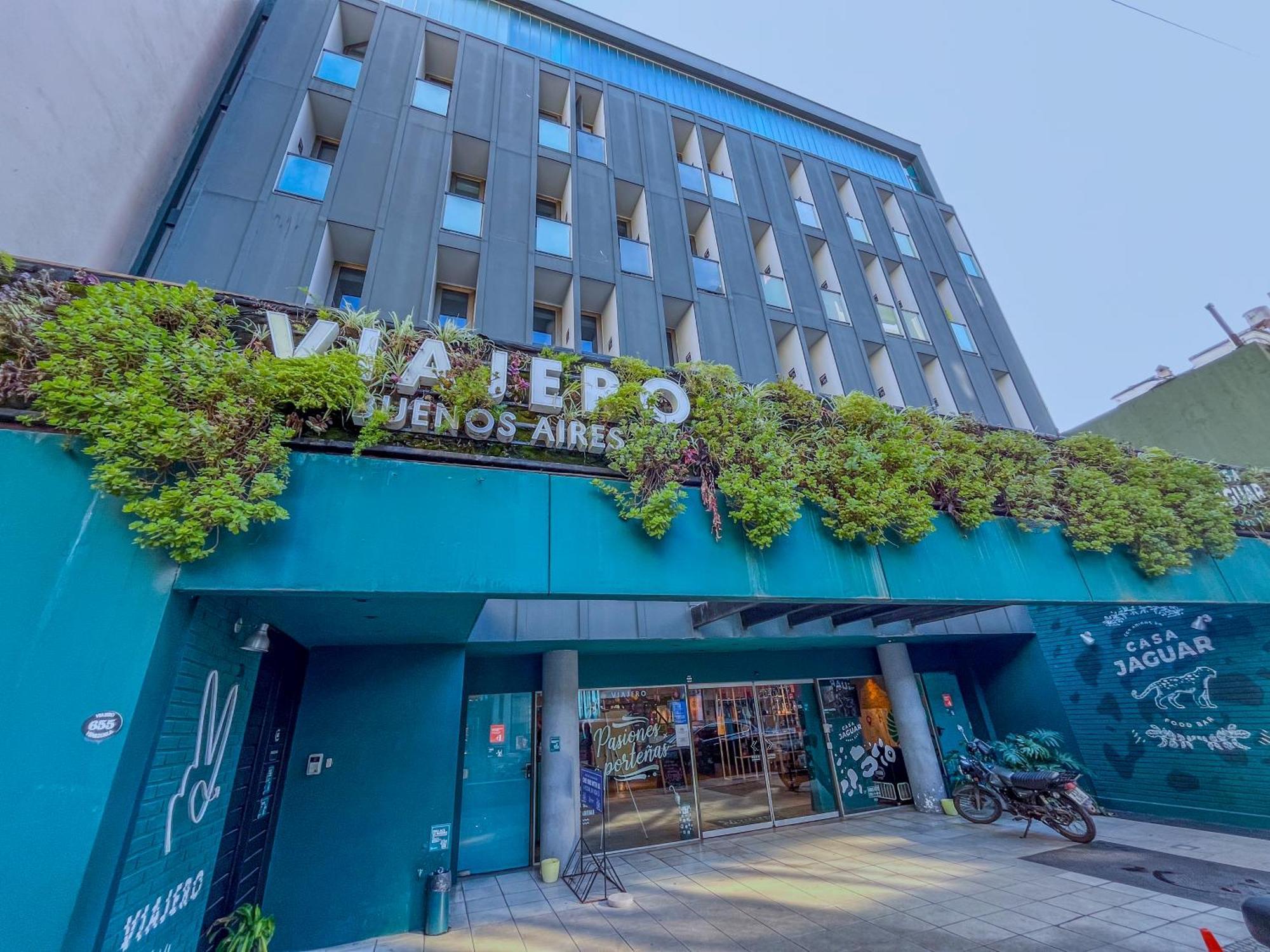 Hotel Viajero Buenos Aires
