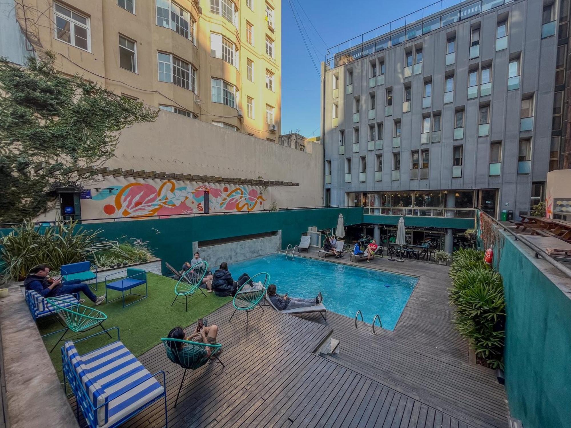 Hotel Viajero Buenos Aires