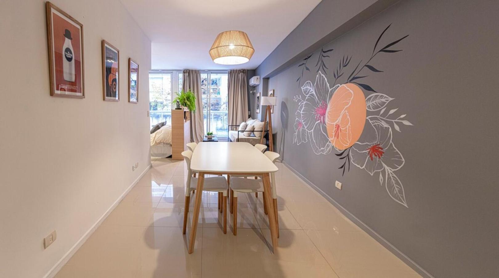 Segui 3900 'a' - Loft Palermo Chico Apartment *