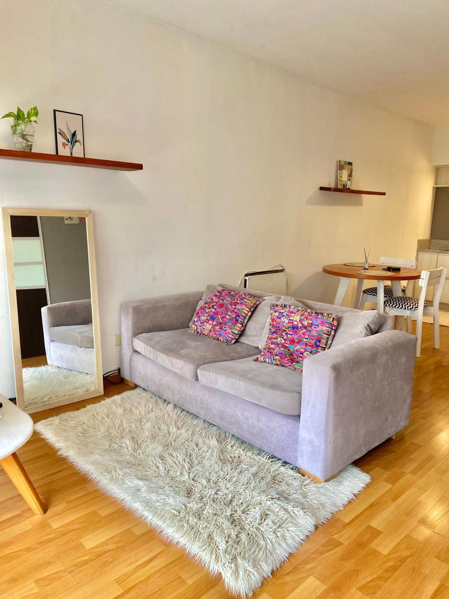 Deleuxe Studio En Caballito * Buenos Aires