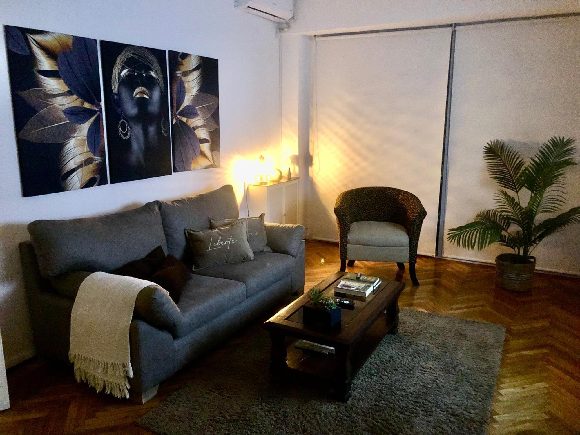 Comodo Y Calido Apartment Buenos Aires
