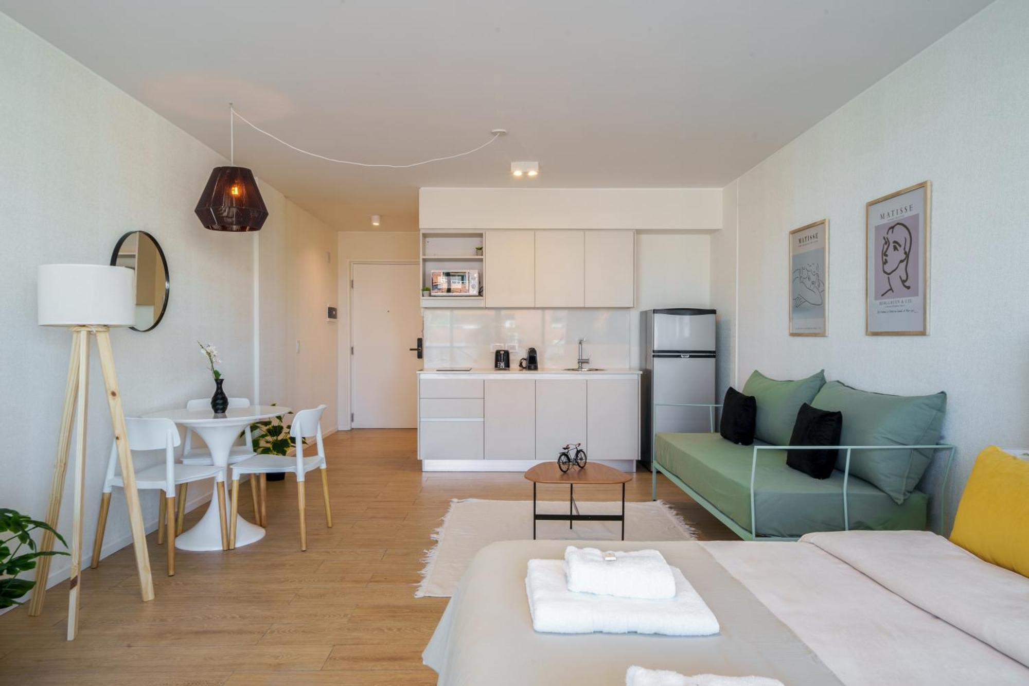 Fliphaus Be Libertador - Lux Loft 12-4 Apartment