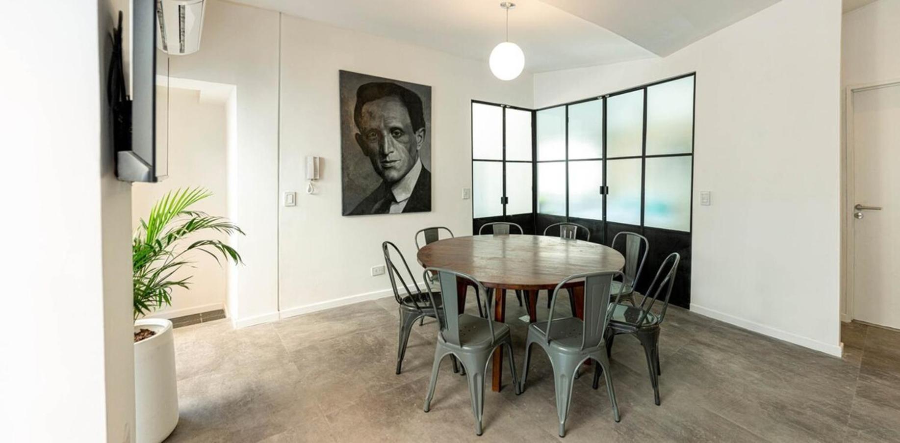 Fliphaus Ravignani 2200 - Vintage Palermo Holiday home Buenos Aires