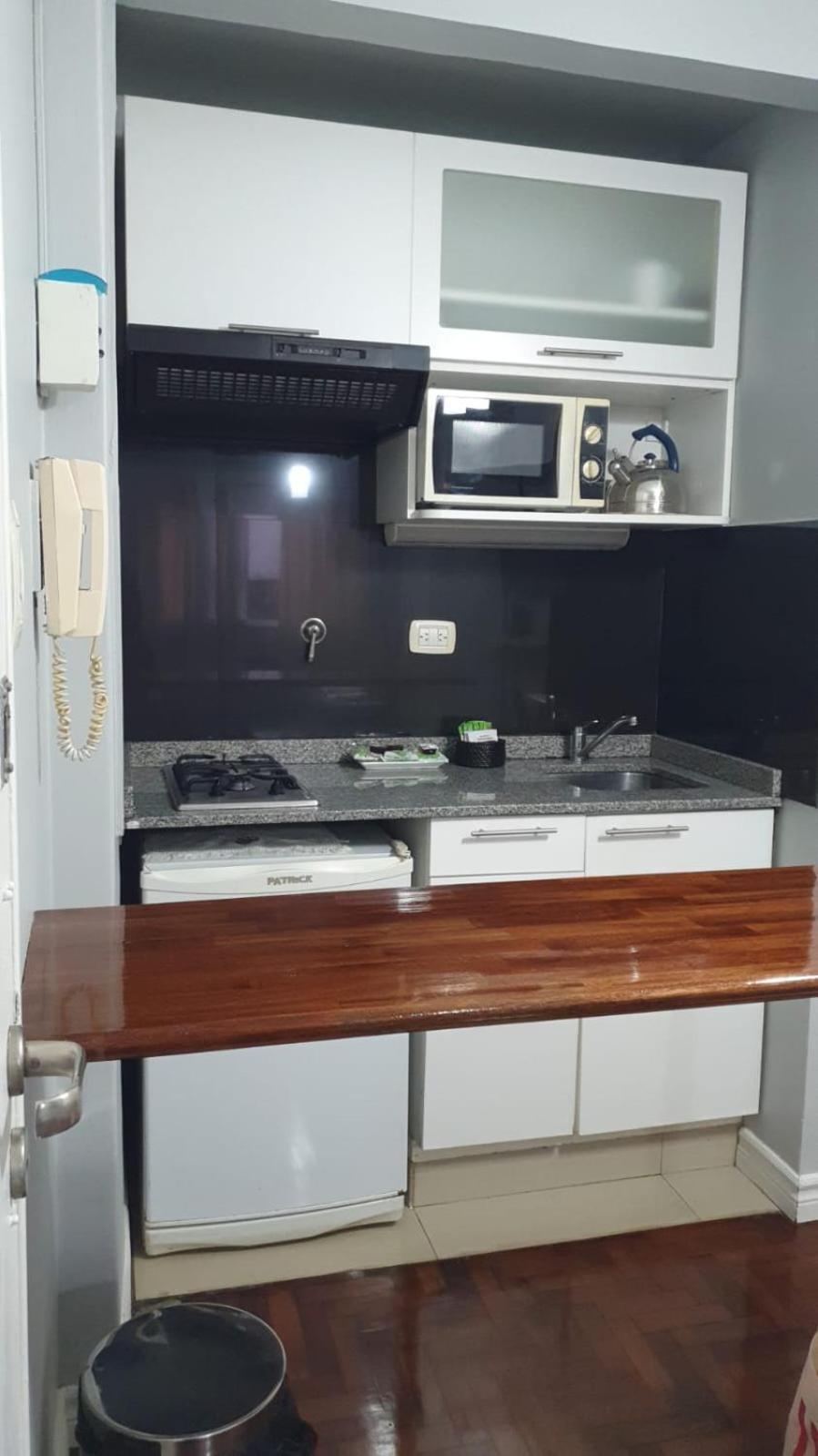 Apartamento Recoleta, Monoambiente Pena Ciudad Autónoma de Buenos Aires