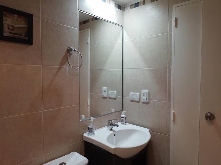 Hermoso Estudio Con Patio Privado Apartment