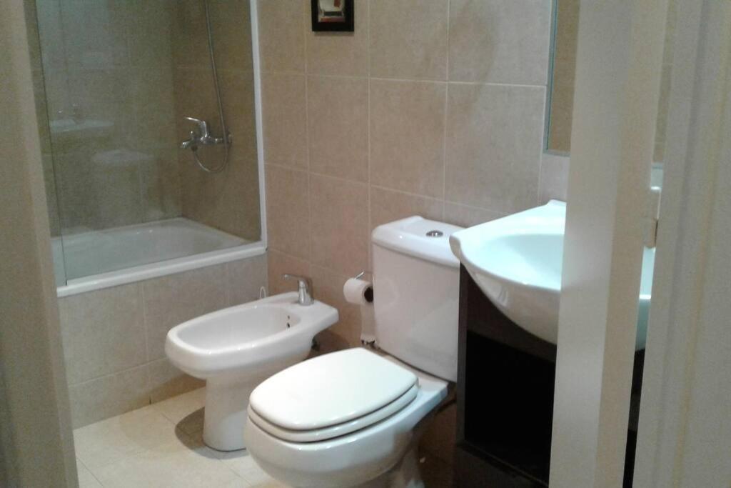 Hermoso Estudio Con Patio Privado Apartment