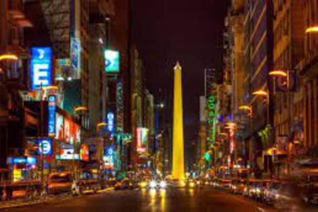 Hermoso Estudio Con Patio Privado Apartment *