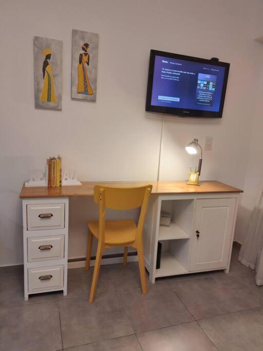 Apartment Hermoso Estudio Con Patio Privado
