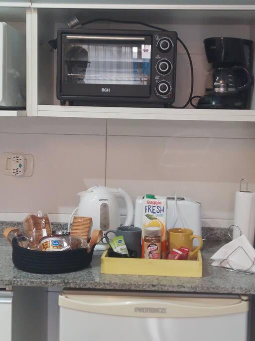 Hermoso Estudio Con Patio Privado Buenos Aires