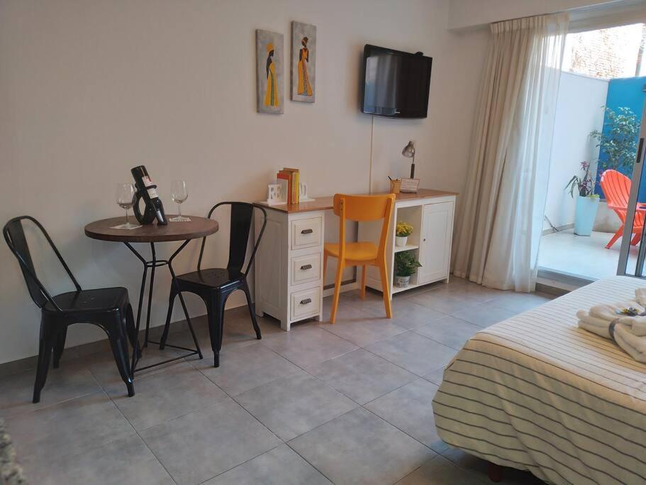 Apartment Hermoso Estudio Con Patio Privado Buenos Aires