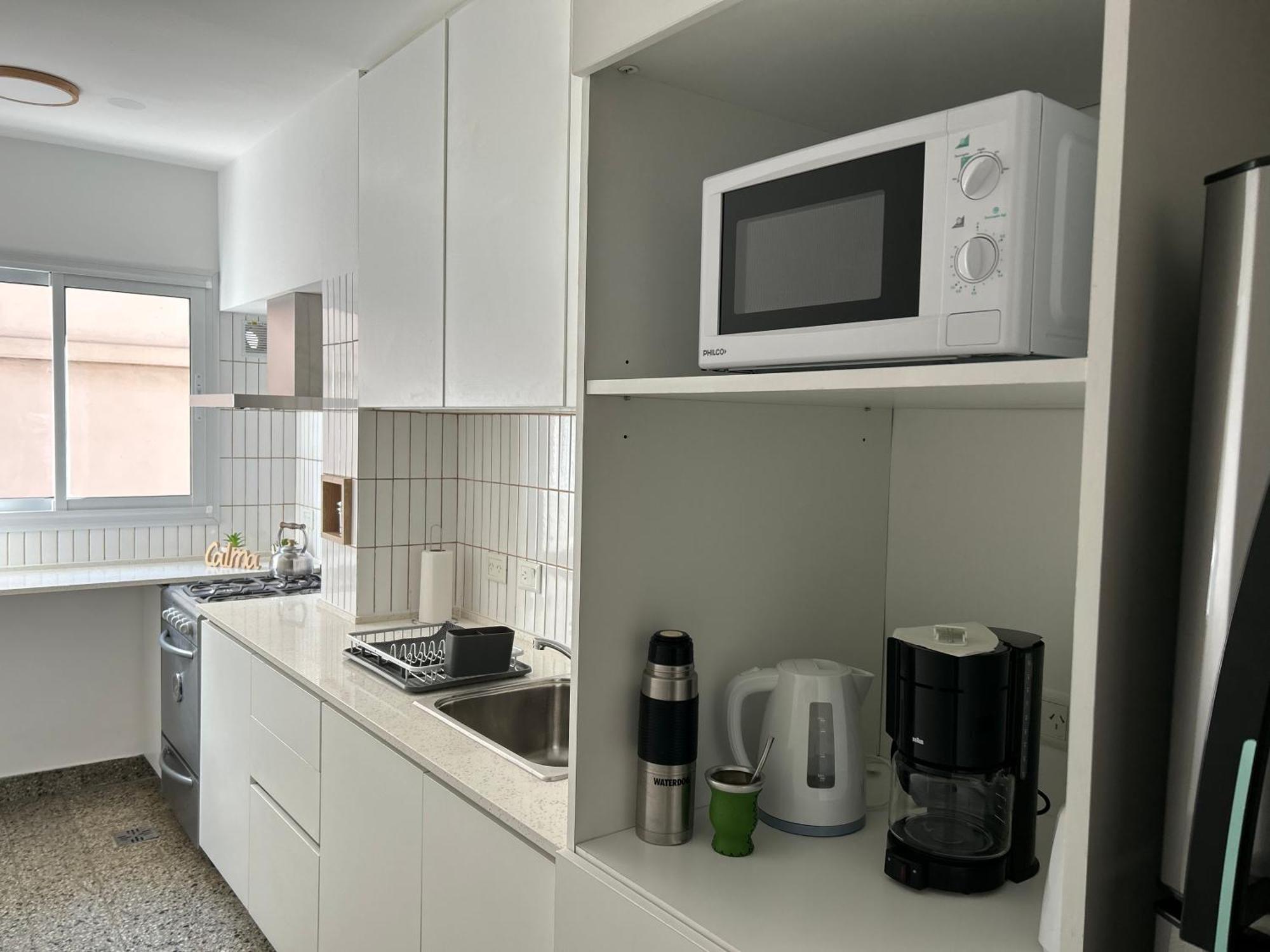 Departamento En Palermo Apartamento
