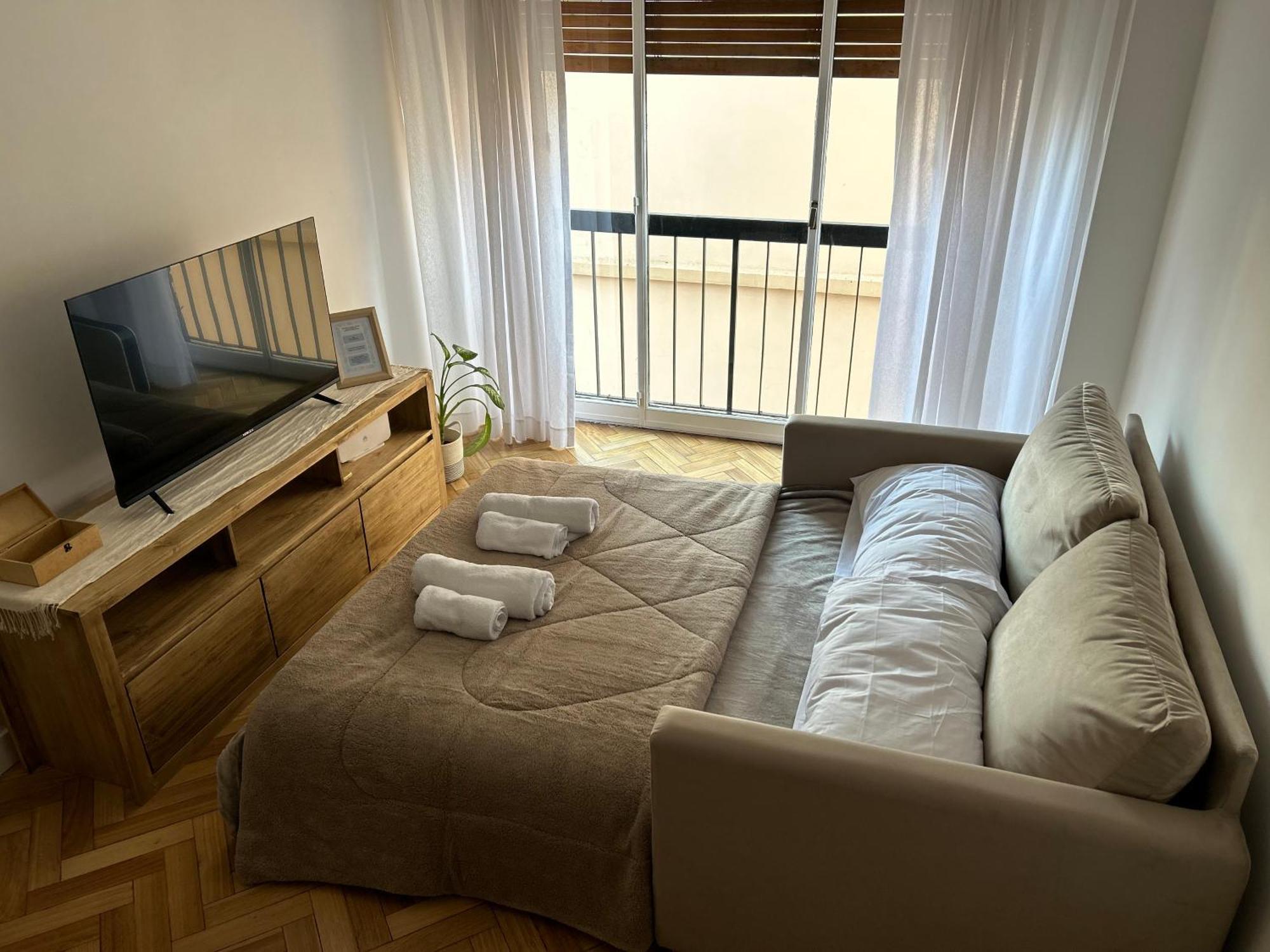 Departamento En Palermo Apartamento *