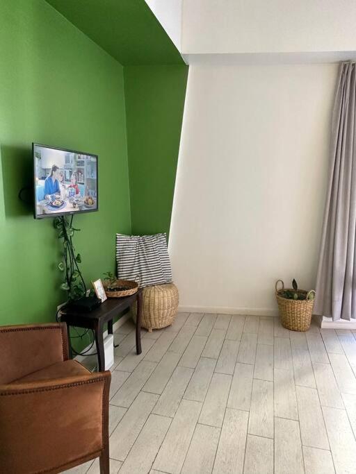 Apartment Studio Con Vista Increible A Pza Vte Lopez Buenos Aires