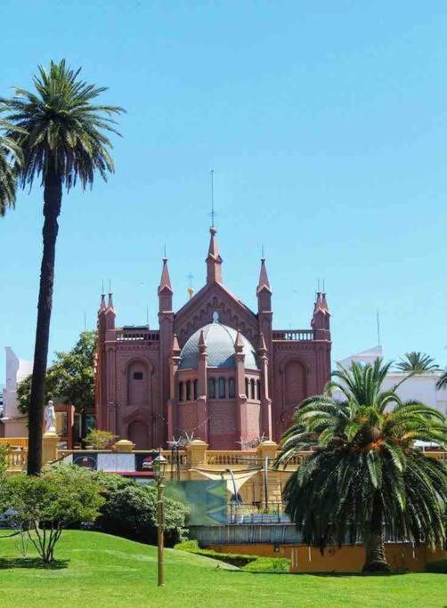 Apartment Studio Con Vista Increible A Pza Vte Lopez