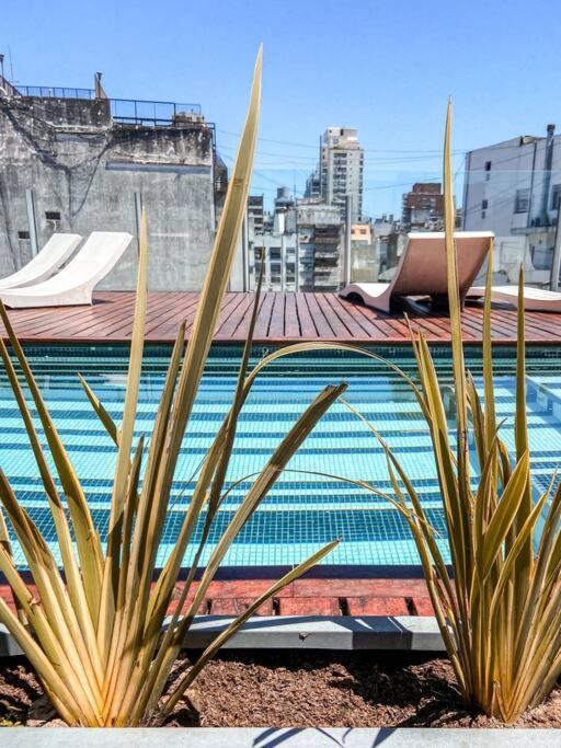 Apartment Studio Con Vista Increible A Pza Vte Lopez *