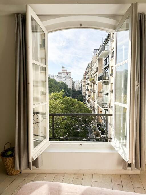 Apartment Studio Con Vista Increible A Pza Vte Lopez Buenos Aires