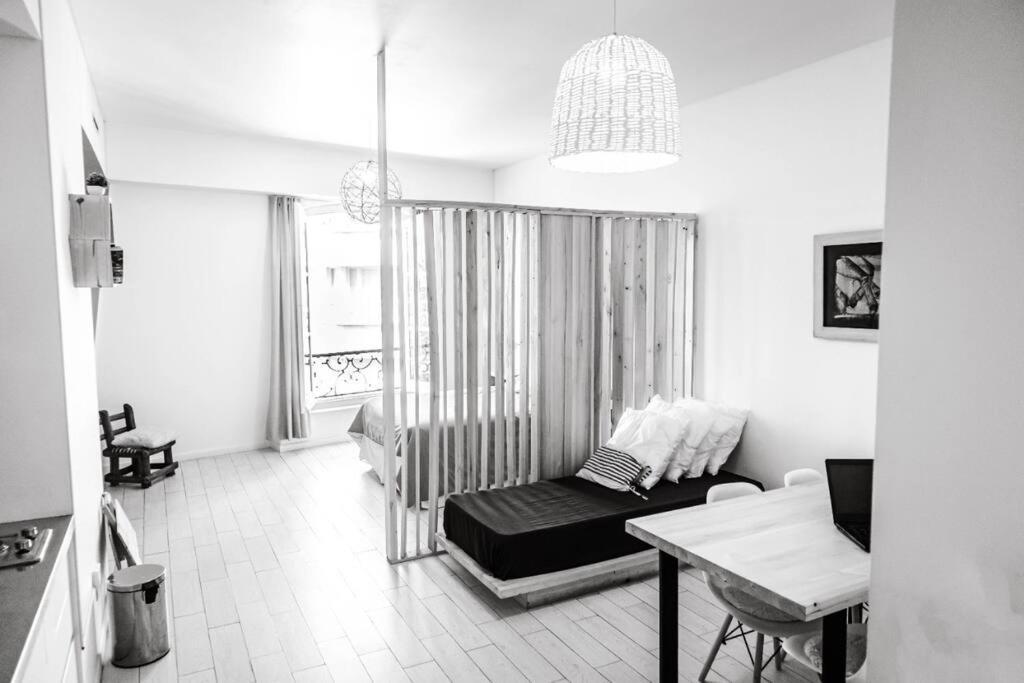 Studio Con Vista Increible A Pza Vte Lopez