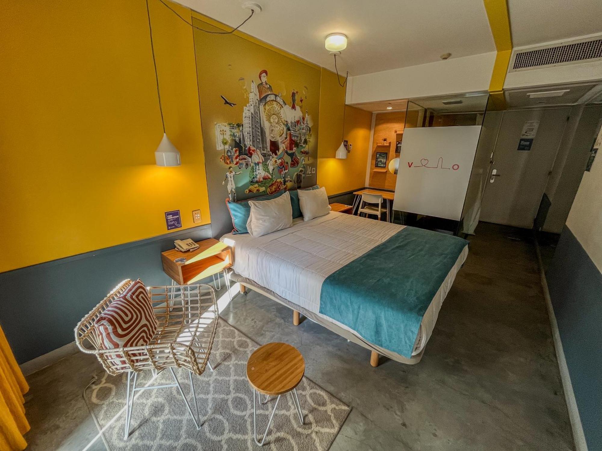 Hotel Viajero Buenos Aires