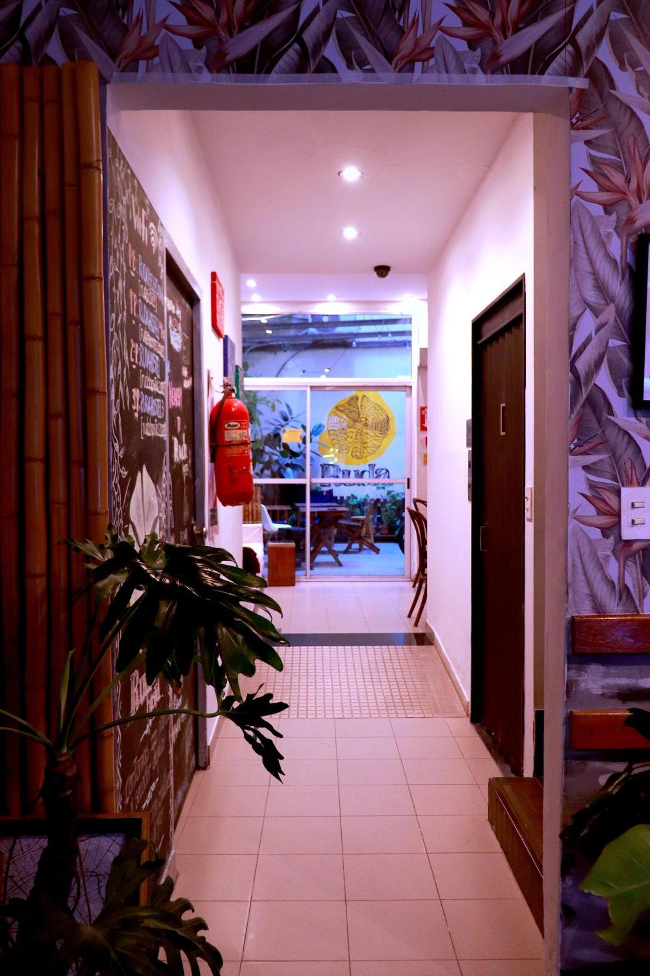 Ruda Hostel