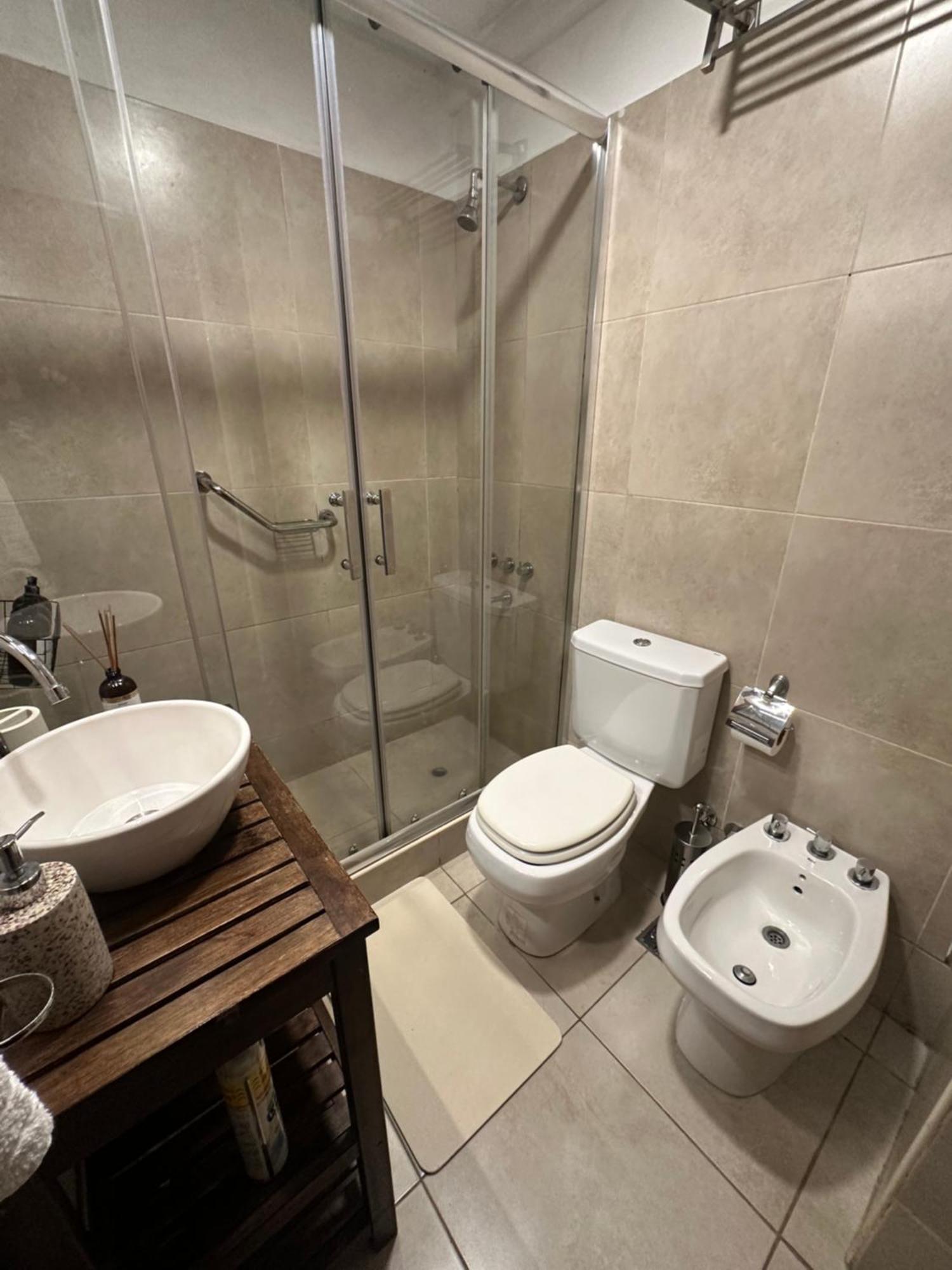 Apartment Foster Palermo Pacifico Buenos Aires