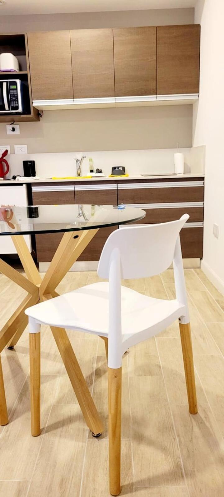 Italian One Almagro Apartment